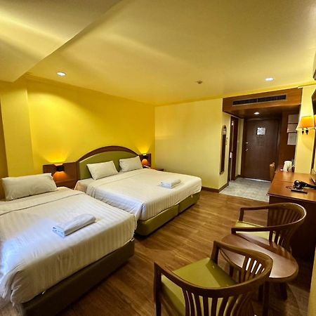 Hatyai Merridian Hotel Hat Yai Exteriér fotografie