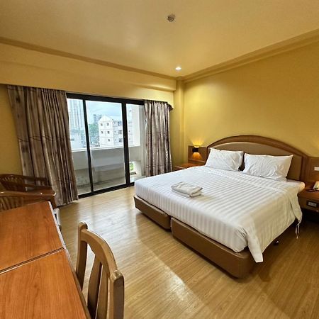 Hatyai Merridian Hotel Hat Yai Exteriér fotografie
