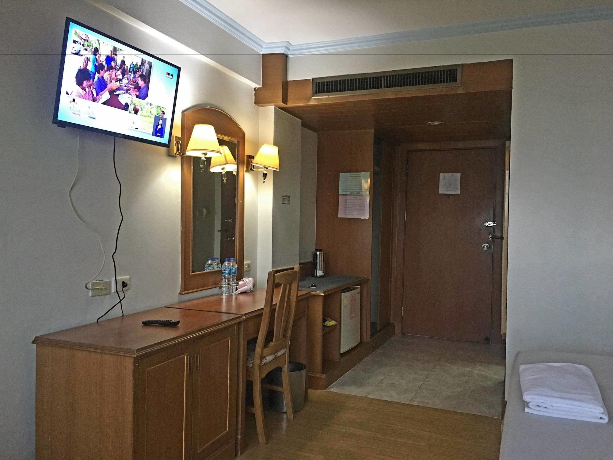 Hatyai Merridian Hotel Hat Yai Exteriér fotografie