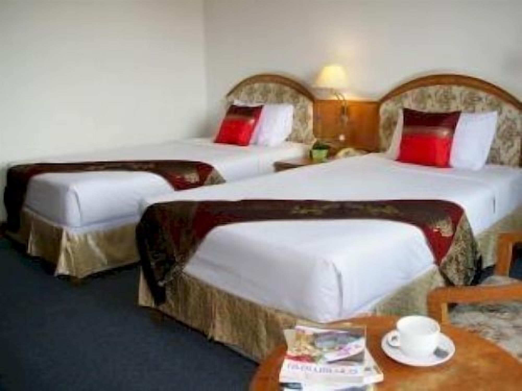 Hatyai Merridian Hotel Hat Yai Exteriér fotografie
