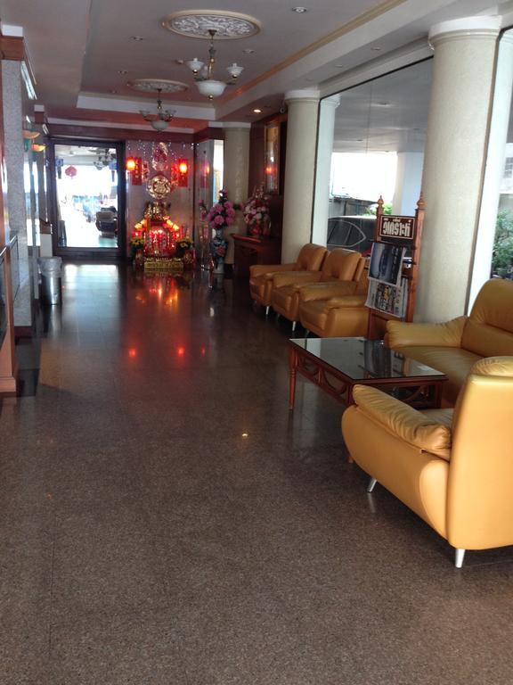 Hatyai Merridian Hotel Hat Yai Exteriér fotografie