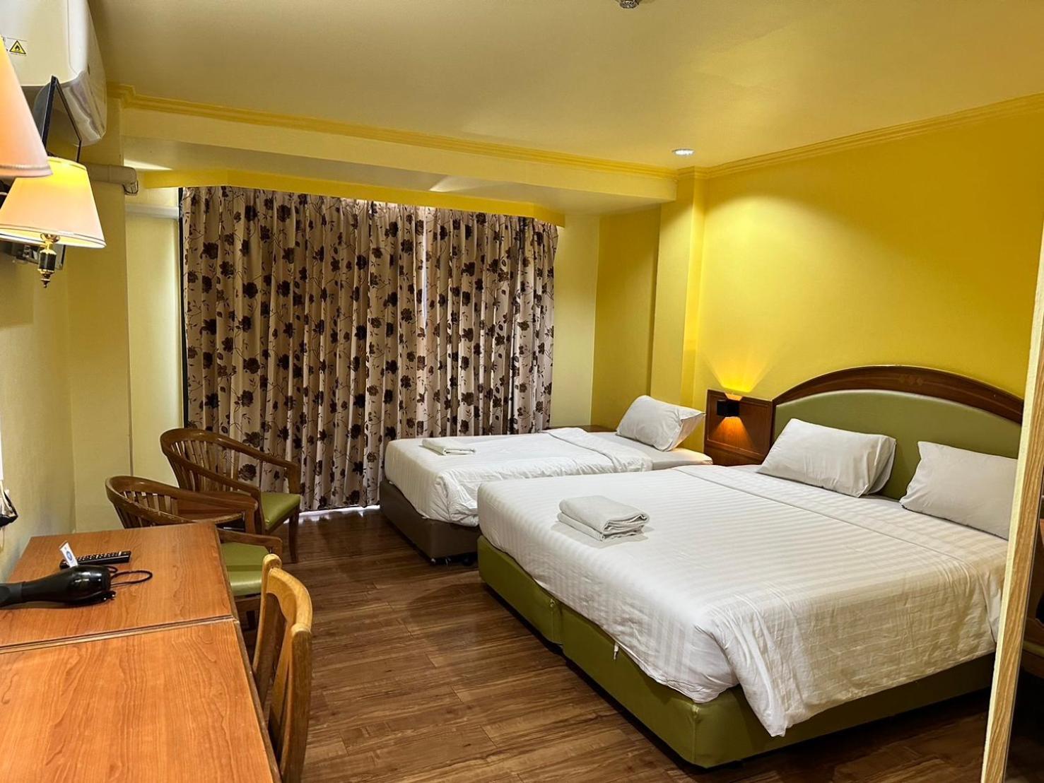 Hatyai Merridian Hotel Hat Yai Exteriér fotografie
