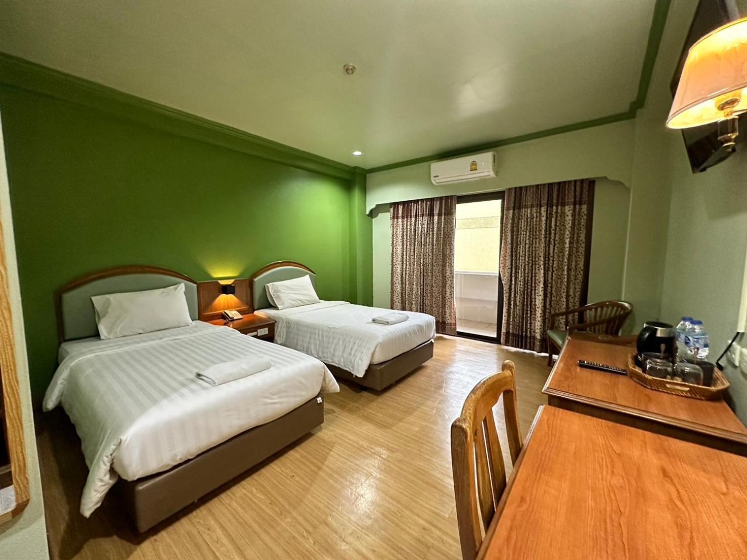 Hatyai Merridian Hotel Hat Yai Exteriér fotografie