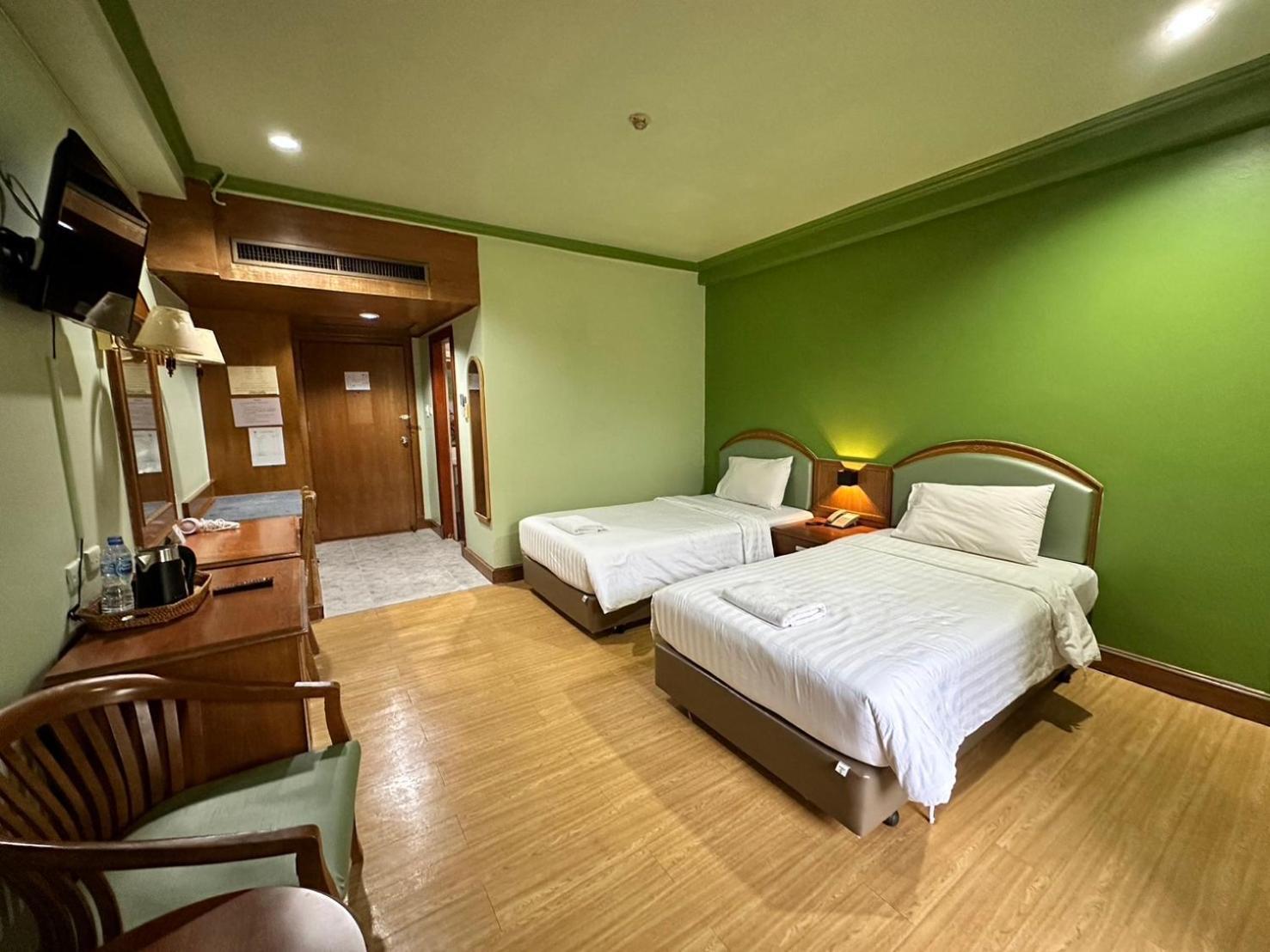 Hatyai Merridian Hotel Hat Yai Exteriér fotografie