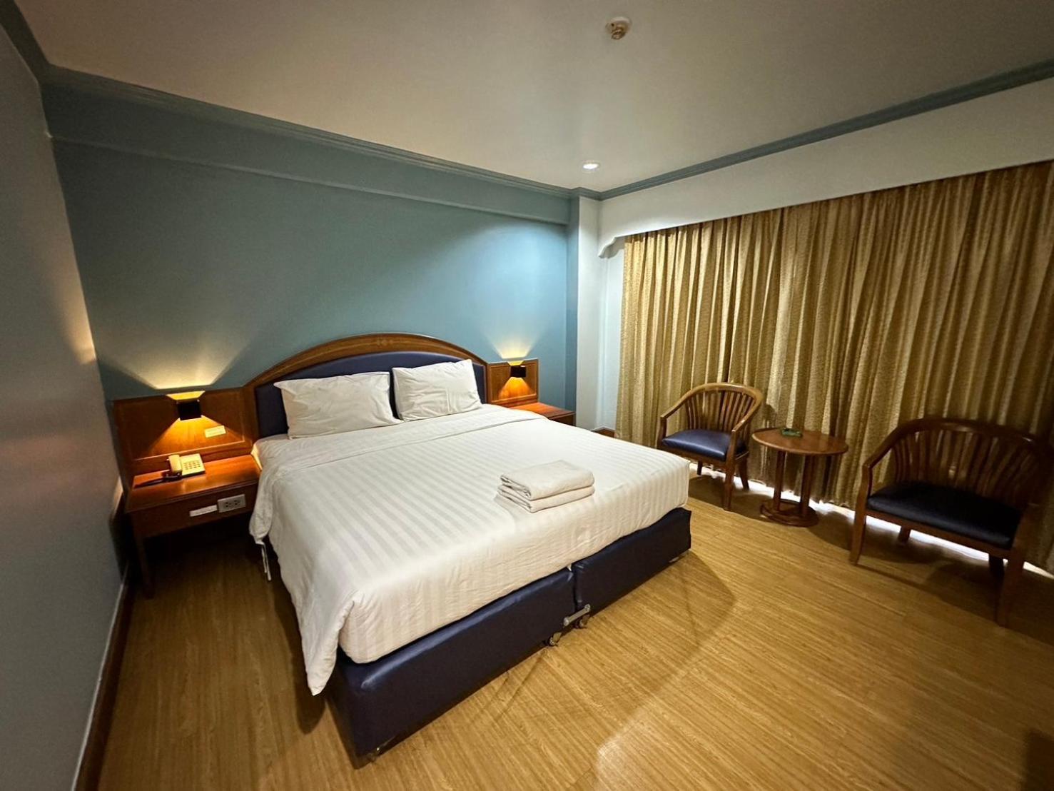 Hatyai Merridian Hotel Hat Yai Exteriér fotografie
