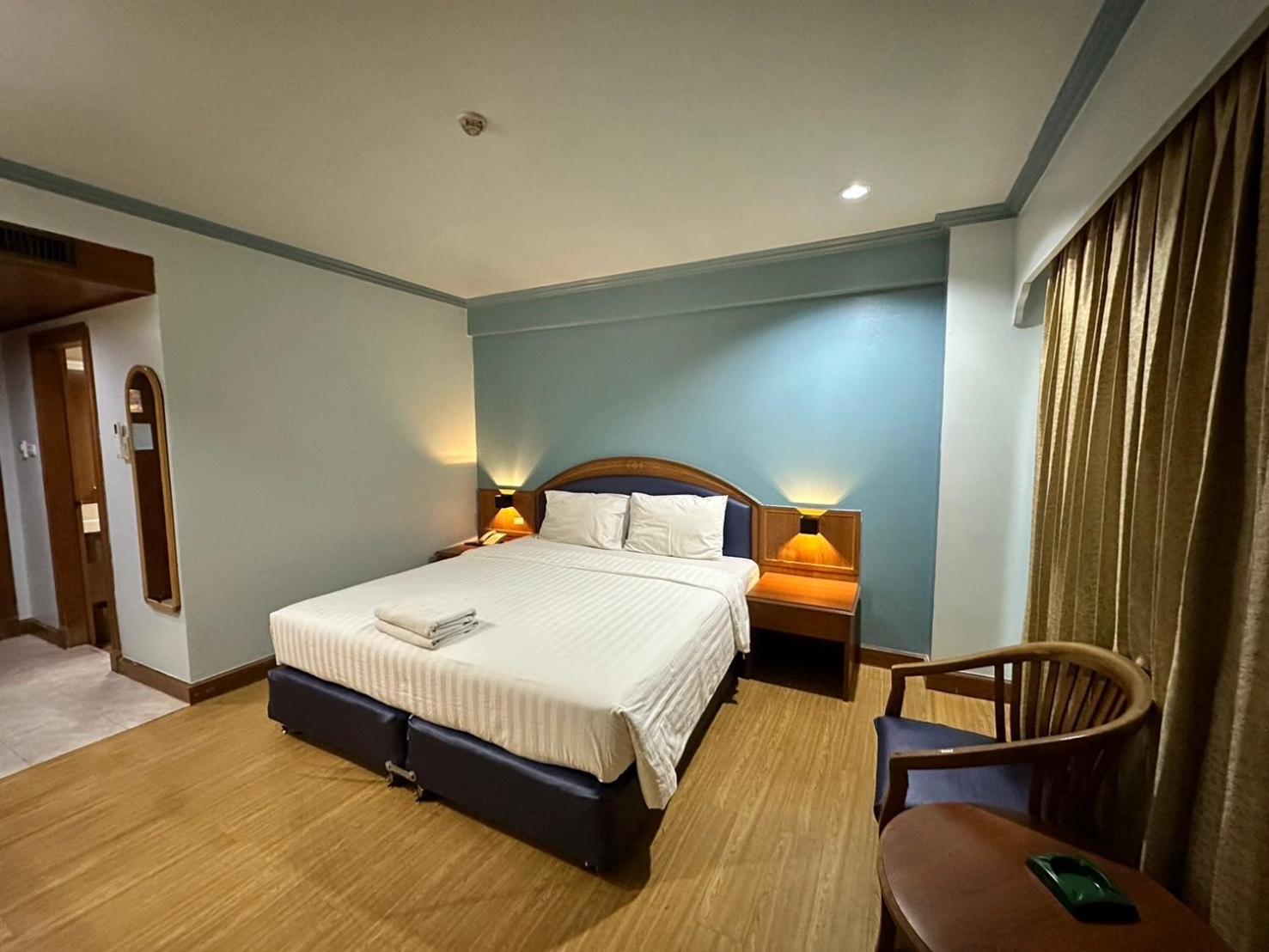 Hatyai Merridian Hotel Hat Yai Exteriér fotografie