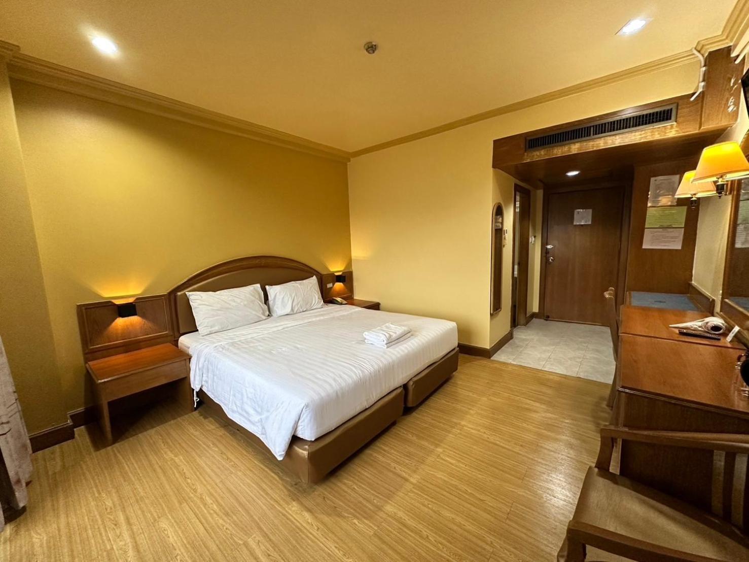 Hatyai Merridian Hotel Hat Yai Exteriér fotografie