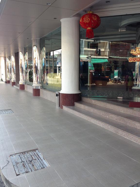 Hatyai Merridian Hotel Hat Yai Exteriér fotografie