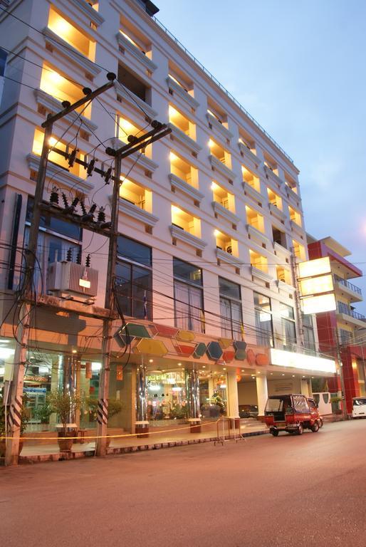 Hatyai Merridian Hotel Hat Yai Exteriér fotografie