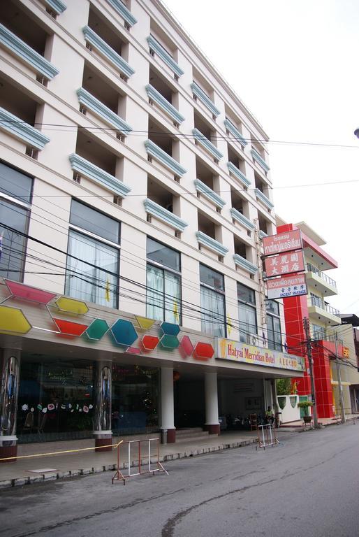 Hatyai Merridian Hotel Hat Yai Exteriér fotografie