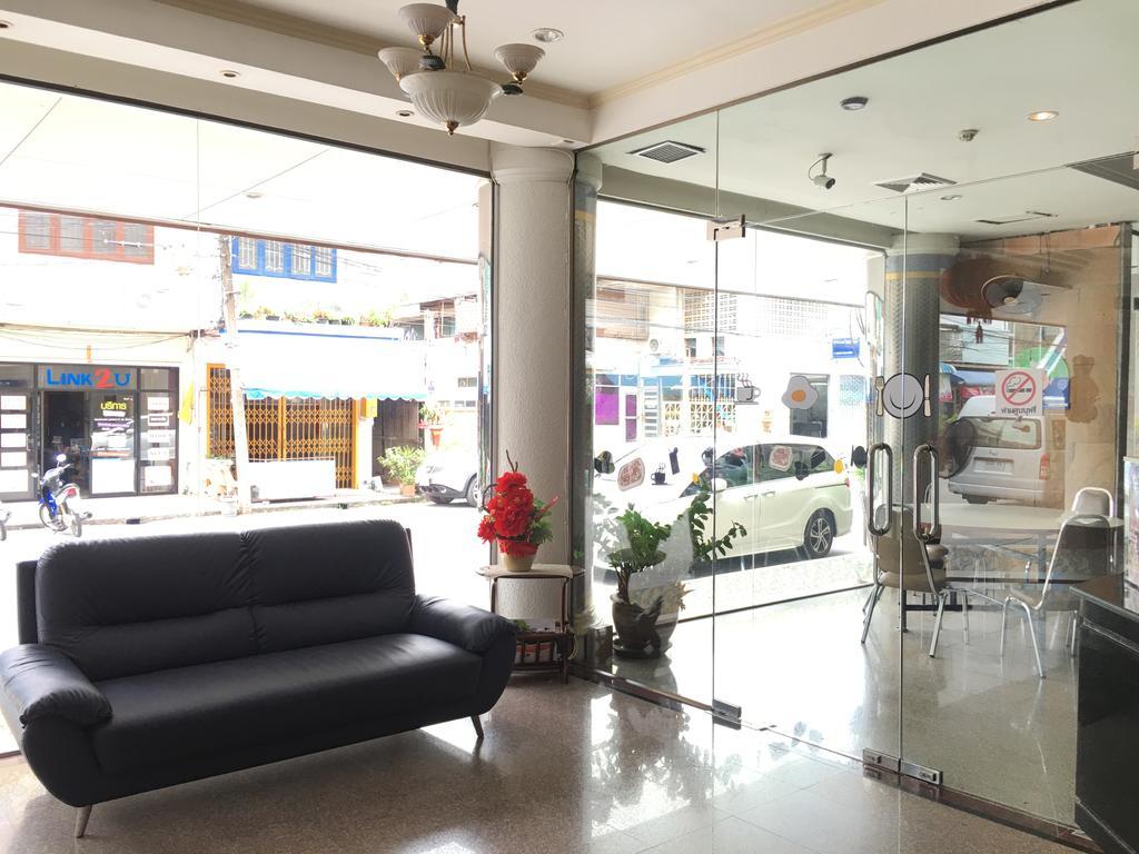 Hatyai Merridian Hotel Hat Yai Exteriér fotografie