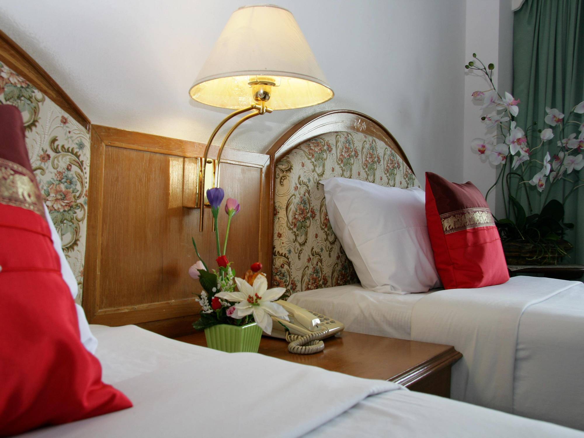 Hatyai Merridian Hotel Hat Yai Exteriér fotografie
