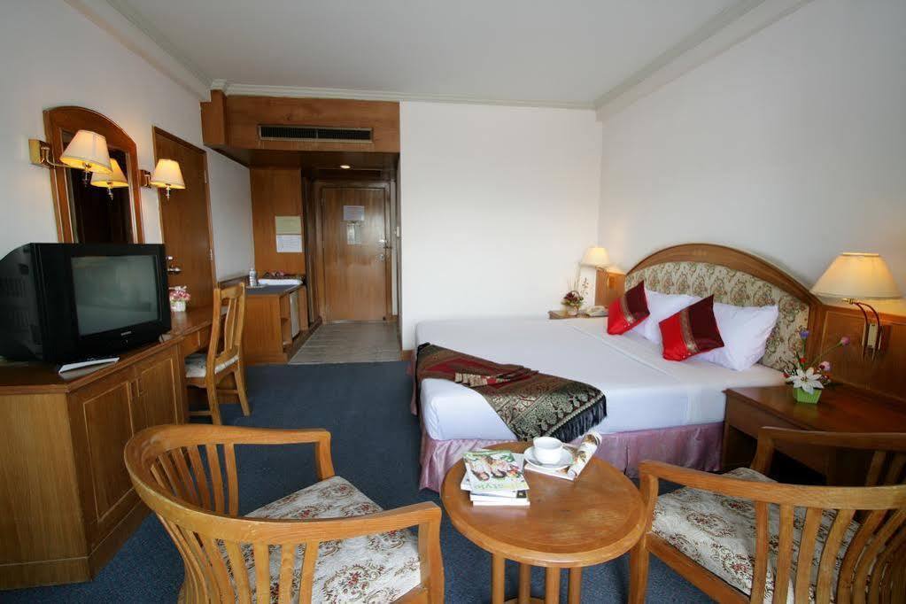 Hatyai Merridian Hotel Hat Yai Exteriér fotografie
